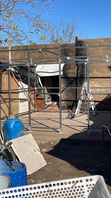 ESTRUCTURA CASETA