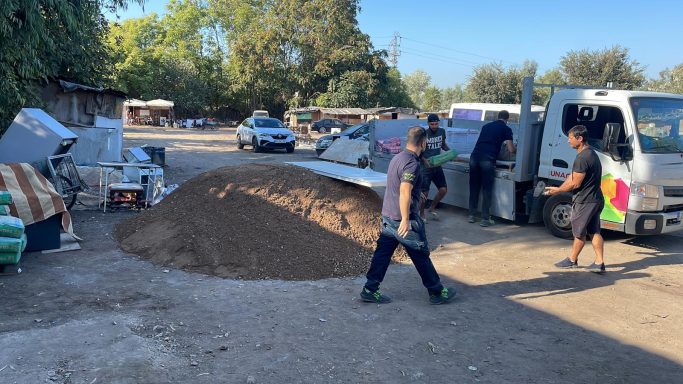 MATERIALES APORTADOS