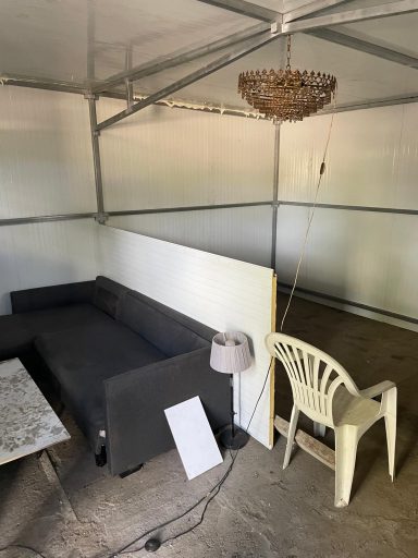 CASETA NUEVA, INTERIOR